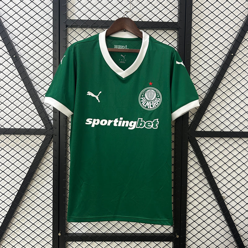 Camisa do Palmeiras 25/26 home