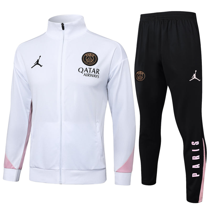 Conjunto de Treino Psg x Jordan Manga Longa