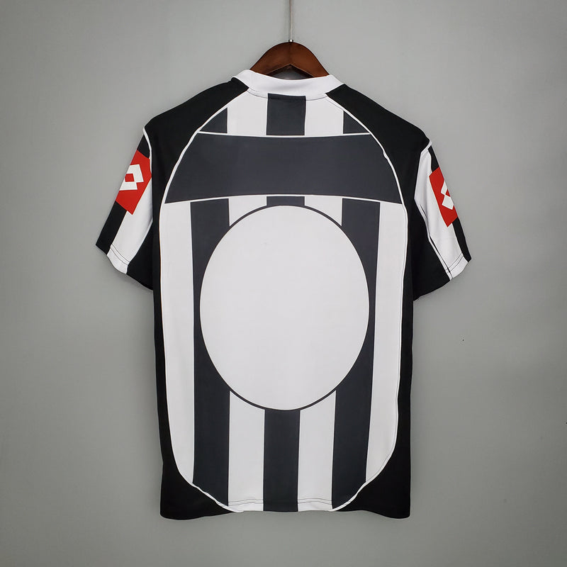 Camisa Retro Juventus 02/03 home