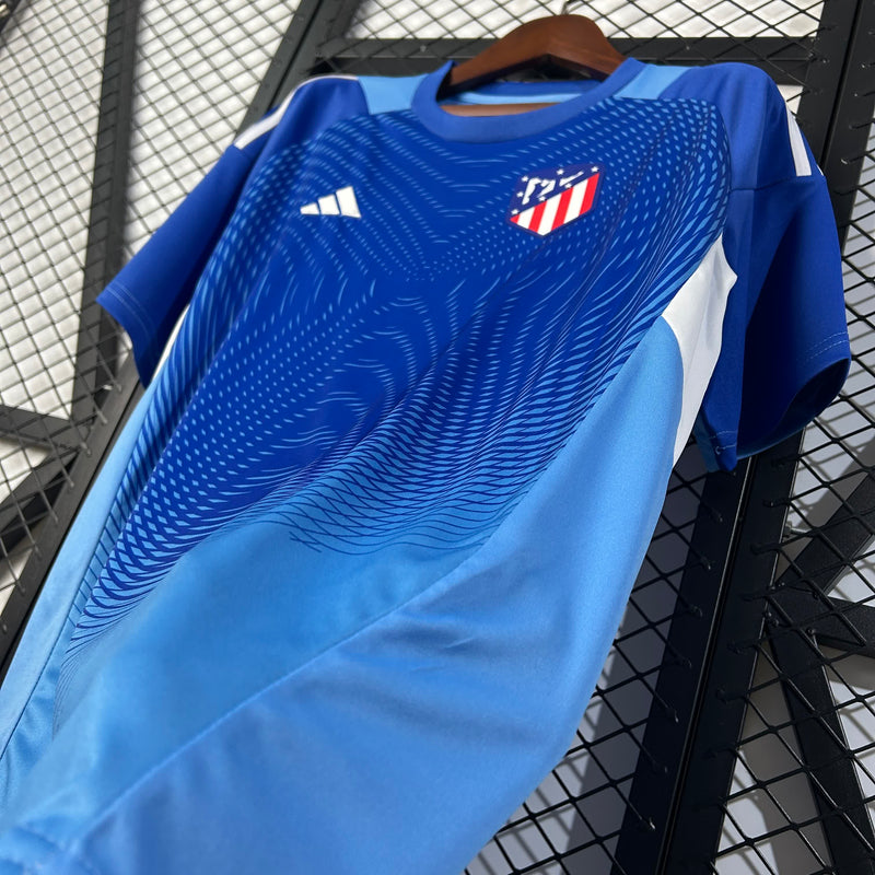 Camisa do Atlético Madrid - Goleiro 2025/2026