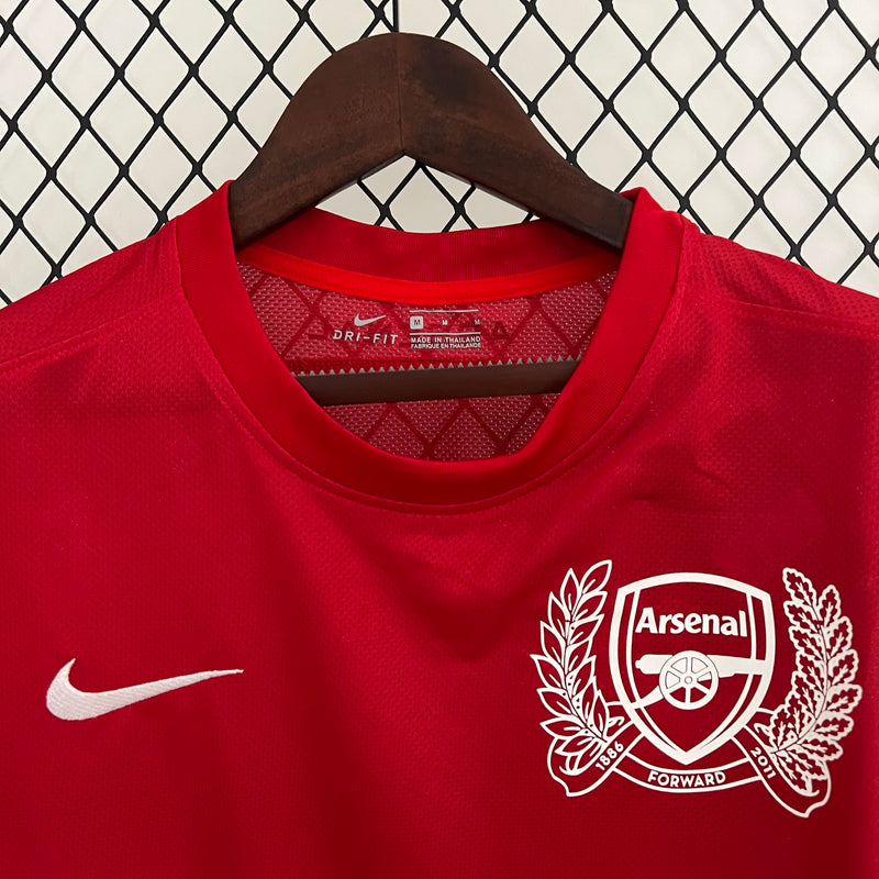 Camisa Retrô Arsenal 11/12