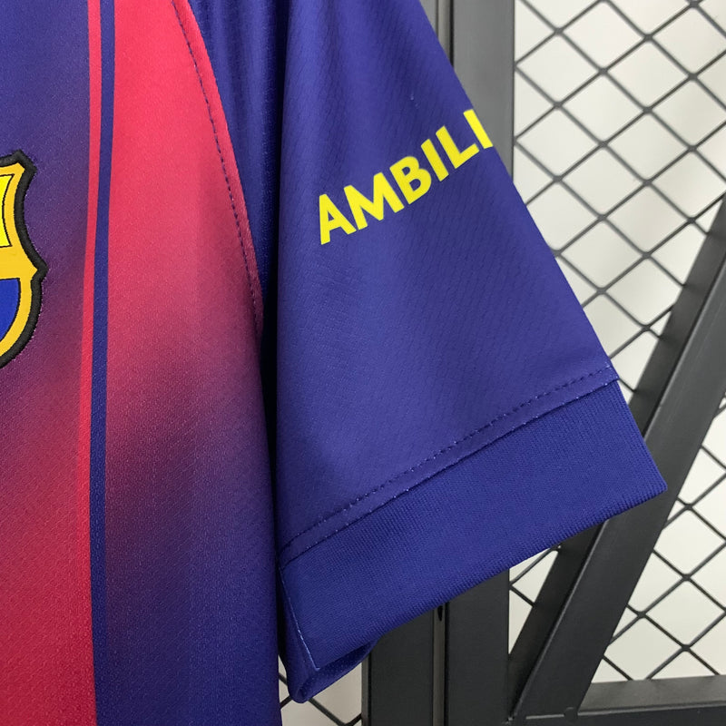 Camisa do Barcelona 25/26 Casa