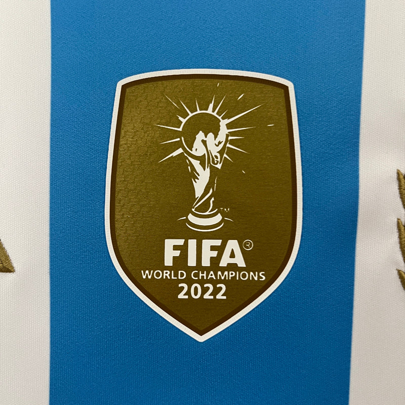 Camisa da Seleção Argentina 2024  home