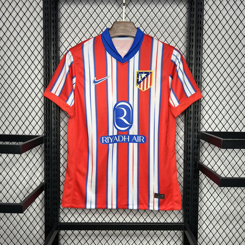 Camisa do Atletico Madrid 2024/25 Home
