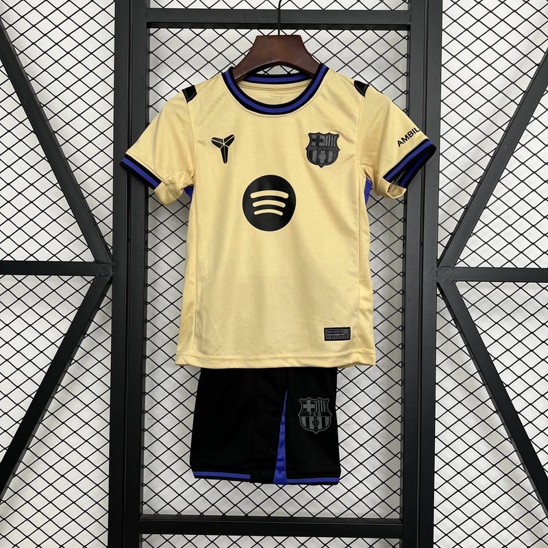Conjunto Kids Barcelona 25/26 - III - KOBE