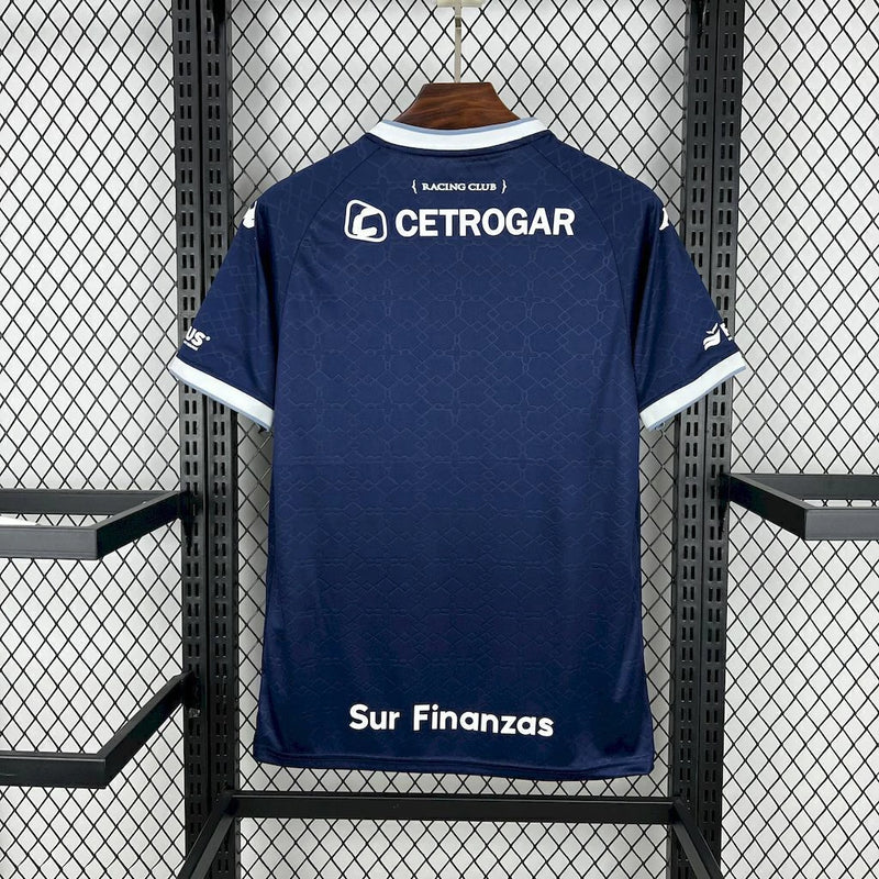 Camisa Racing Club Away 25/26 - Azul