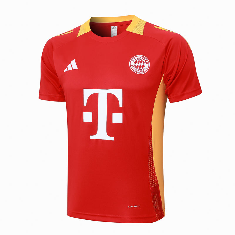 Conjunto de treino manga curta Bayern Munich 24/25