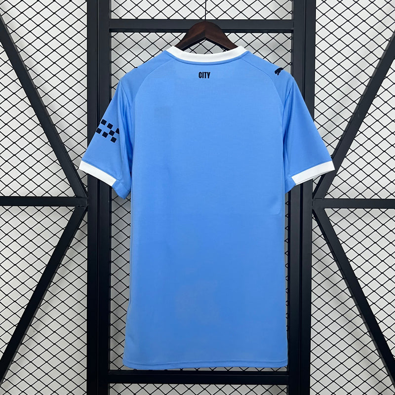 Camisa do Manchester City - Home 25/26