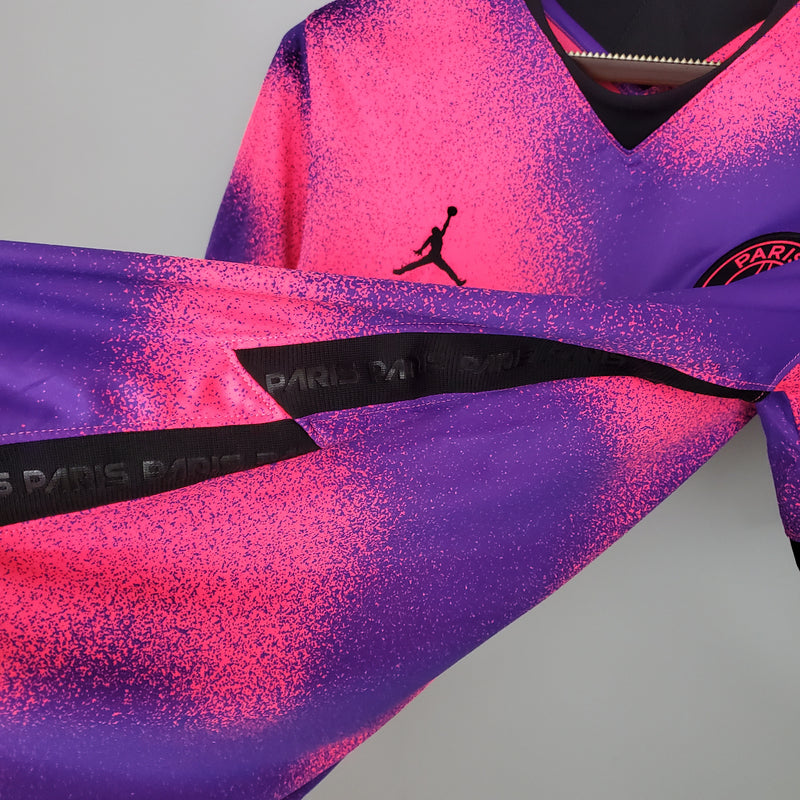 Camisa Psg x Jordan 20/21  UN-4