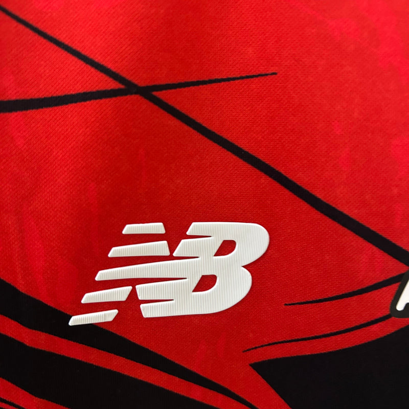 Camisa de Treino São Paulo 25/26 2