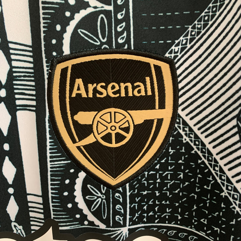 Camisa de Torcedor Arsenal 23/24 5