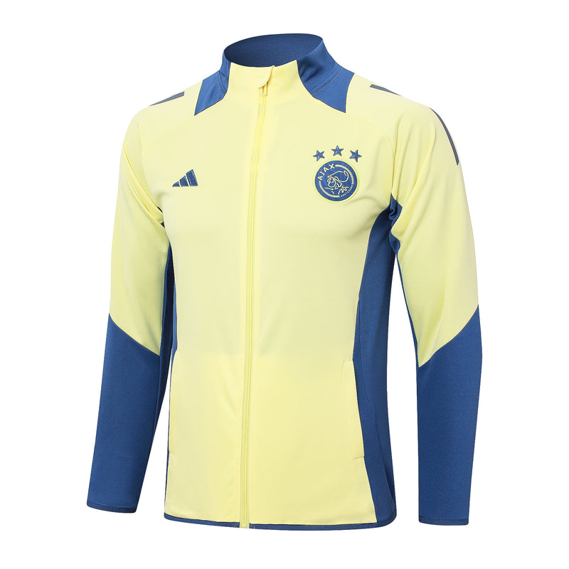 Conjunto do Ajax de Manga Longa 24-25