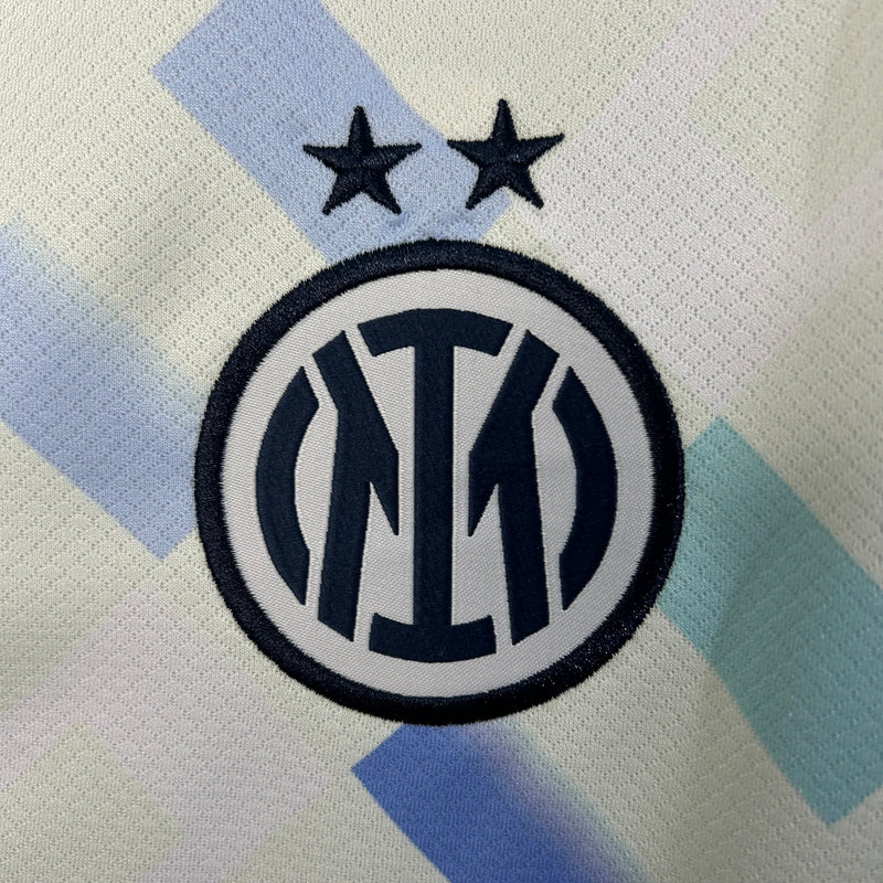 Camisa do Inter Milão III 25/26