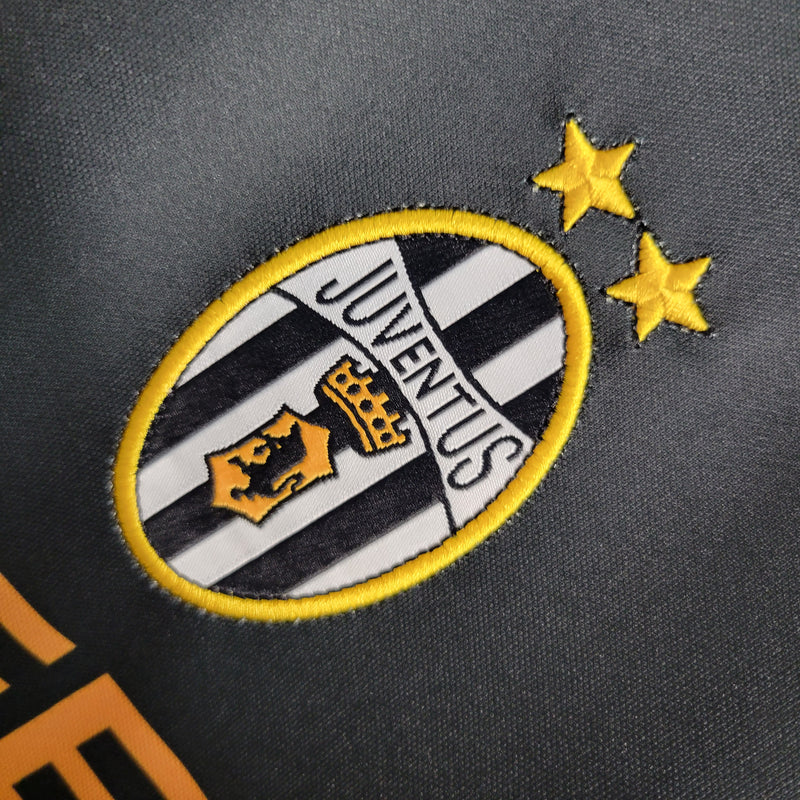 Camisa Retro Juventus 01-02