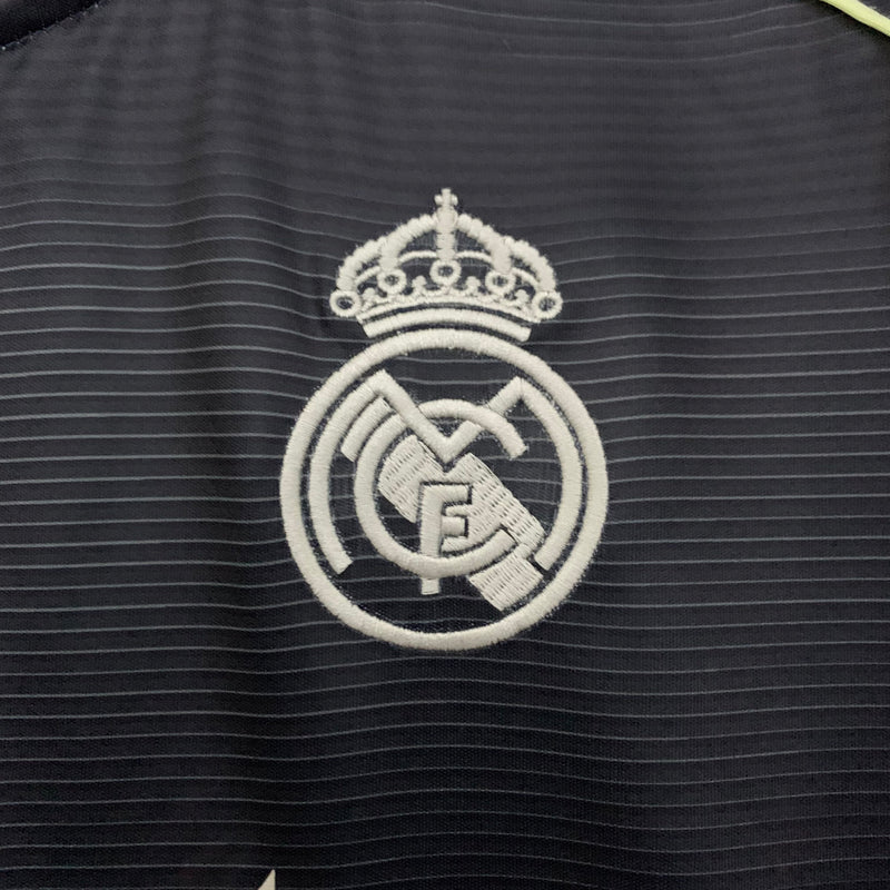 Camisa Real Madrid - II 2025/2026