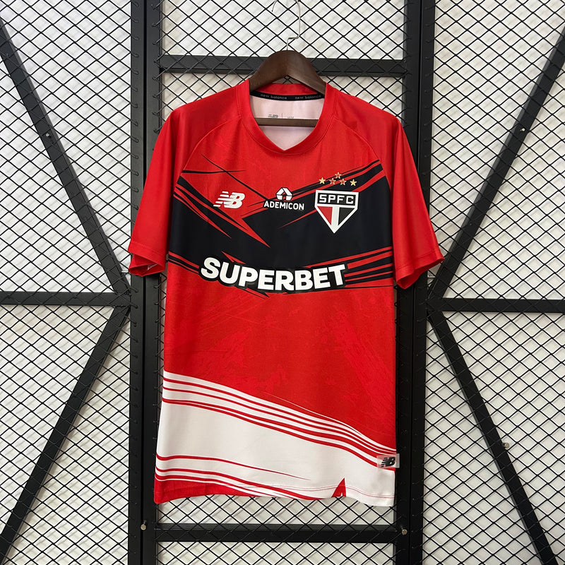 Camisa de Treino São Paulo 25/26 2