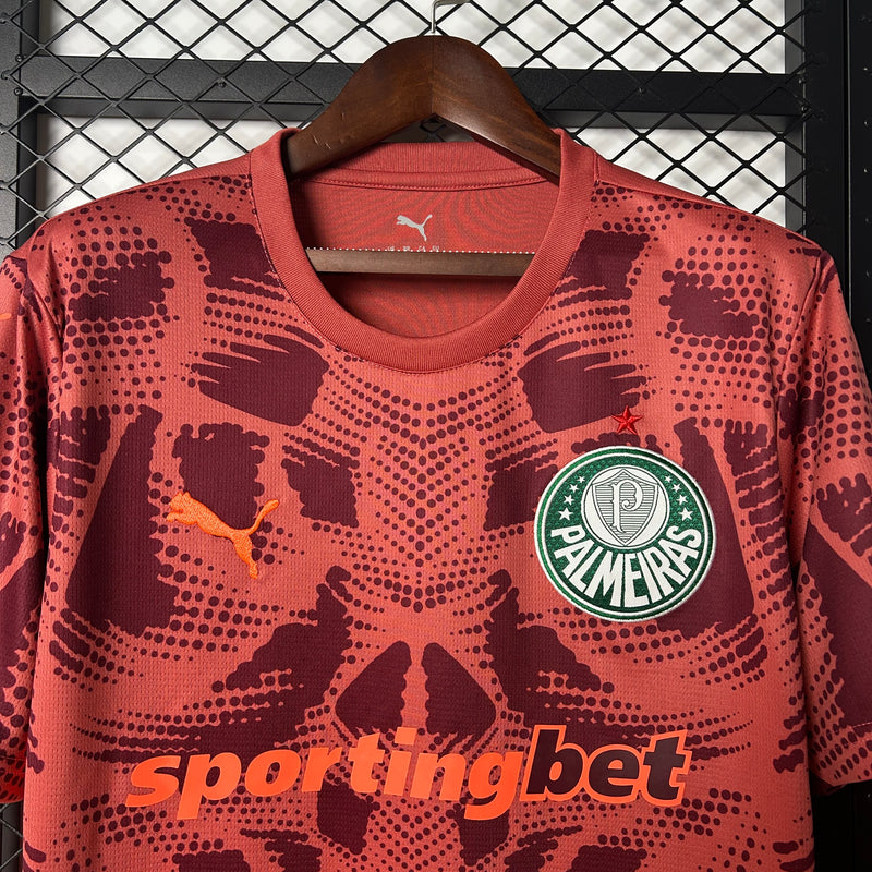 Camisa do Palmeiras 25/26 Goleiro