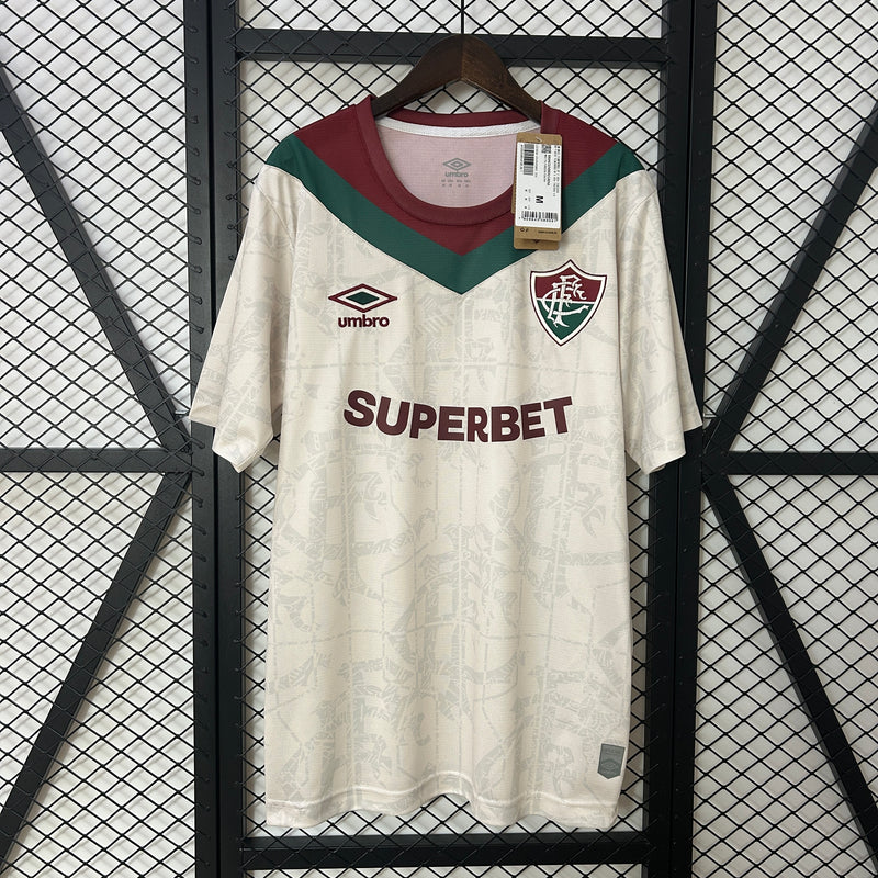 Camisa Fluminense OF3 Superbet 2024