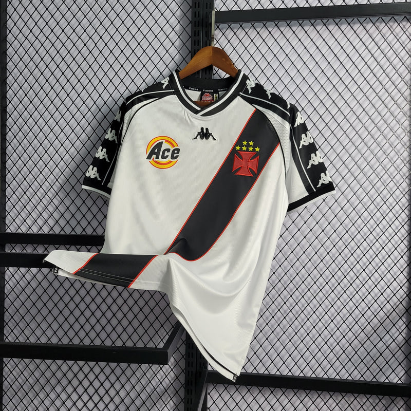 Camisa Retro 2000 Vasco da Gama