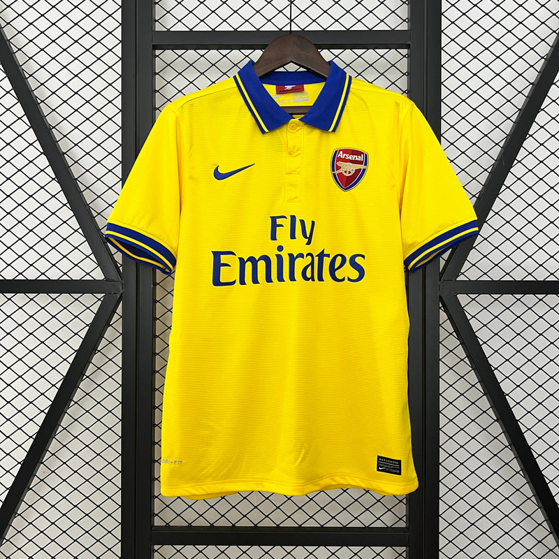 Camisa Retrô Arsenal 13/14
