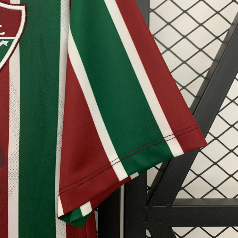 Camisa do Fluminense de jogo 25/26