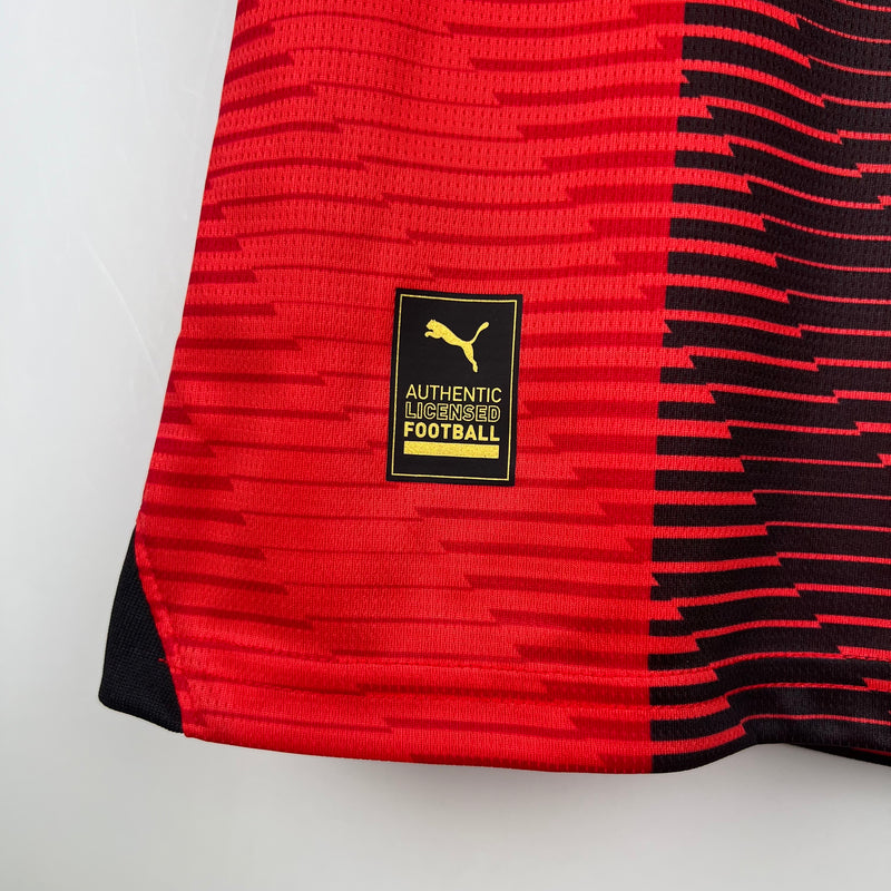 Camisa AC Milan 23/24  home