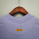 Camisa do Barcelona 21/22
