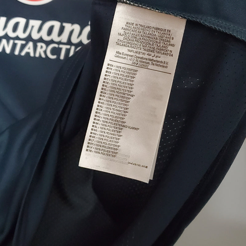 Camisa do Brasil de Treino