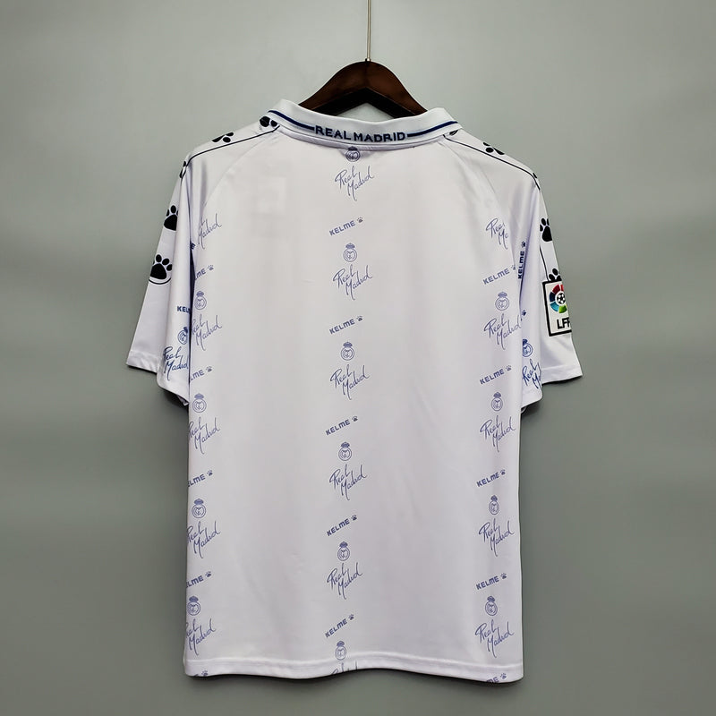 Camisa Retro Real Madrid 94/96 home
