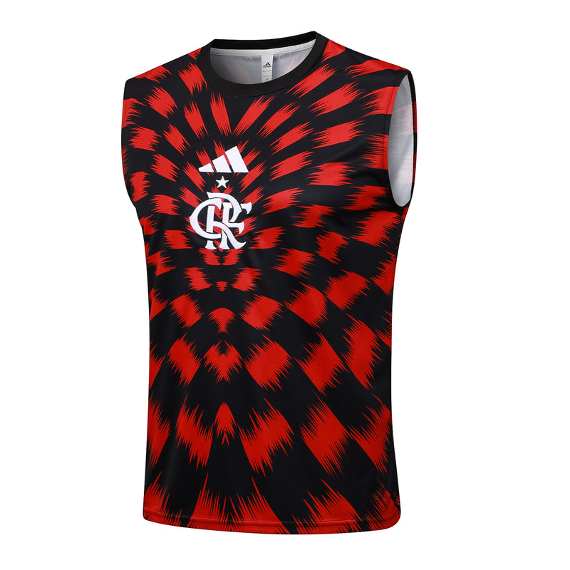 Conjunto de Treino Flamengo 25-26 Sem Manga