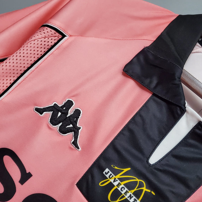 Camisa Retro Juventus 97/98