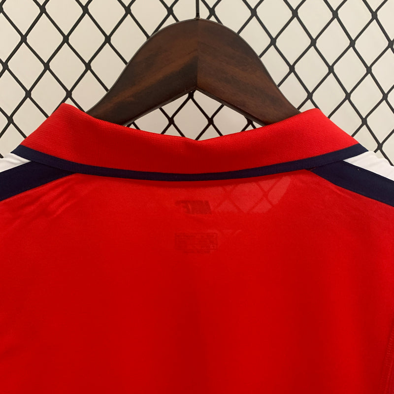 Camisa Retrô Arsenal 01/02