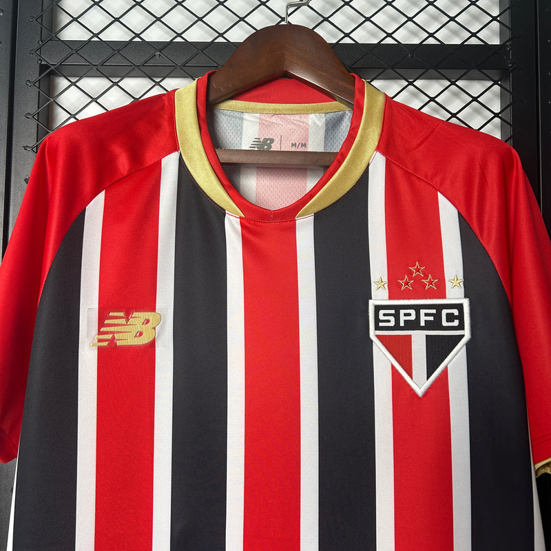 Camisa do São Paulo - Home 25/26