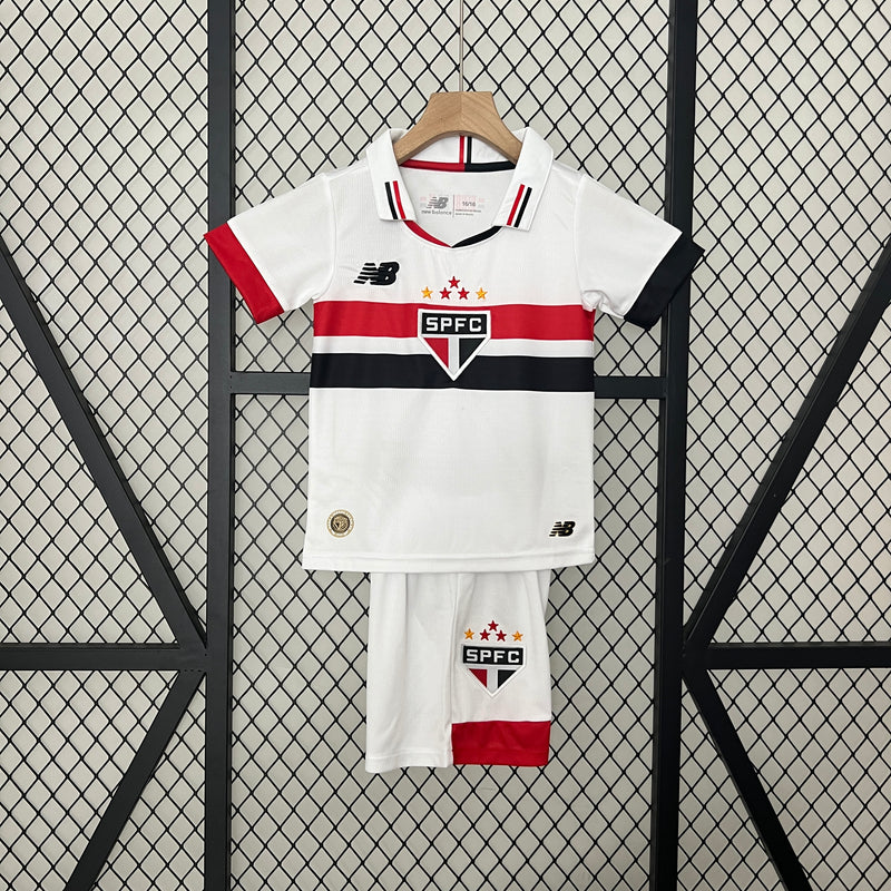 Kit infantil São Paulo 24/25 2