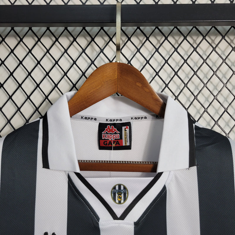 Camisa Retro Juventus 95-97