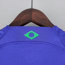 Camisa do Brasil Feminina 2022 UN-2