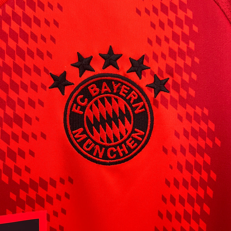 Camisa do Bayern Munich 24/25 home