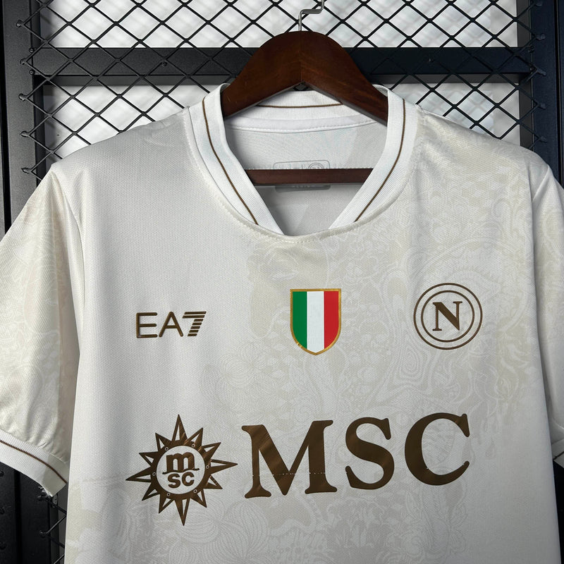 Camisa do Napoli 25/26 - II