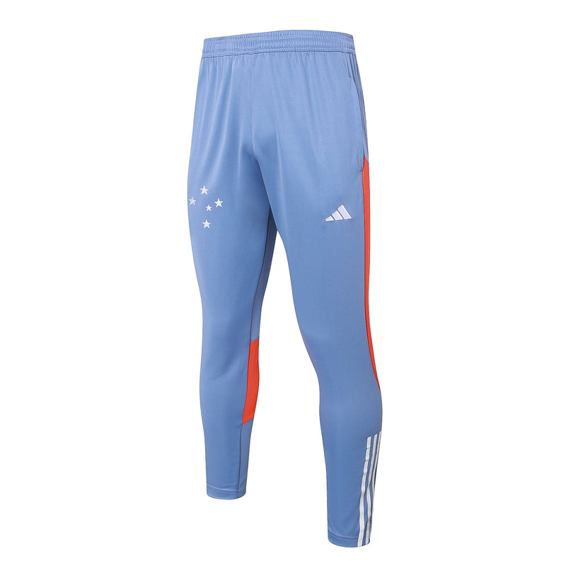 Kit de Treino Manga Longa Cruzeiro 24-25