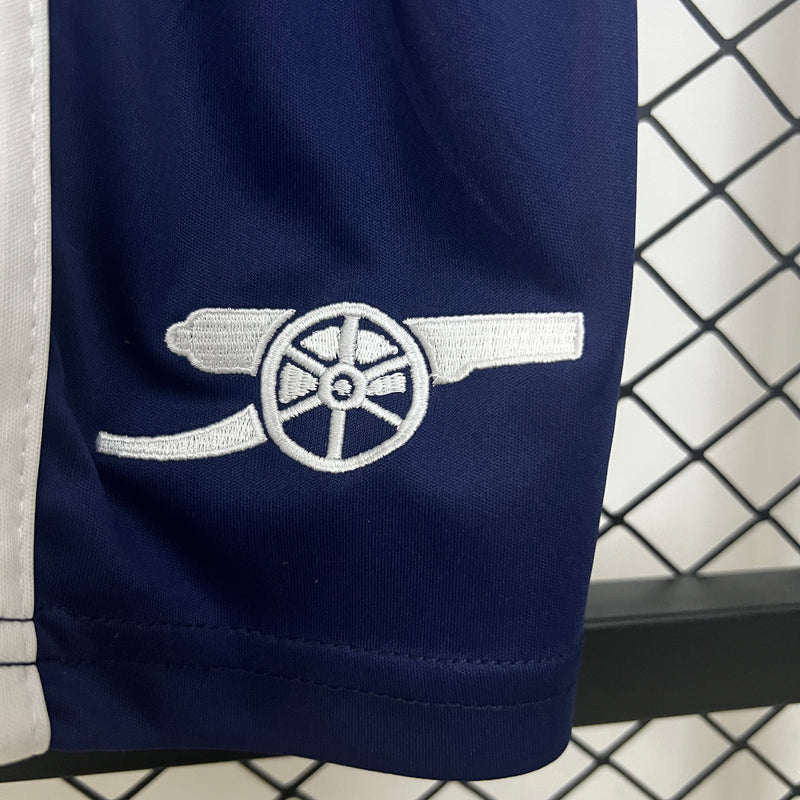 Conjunto 24/25 kids Arsenal