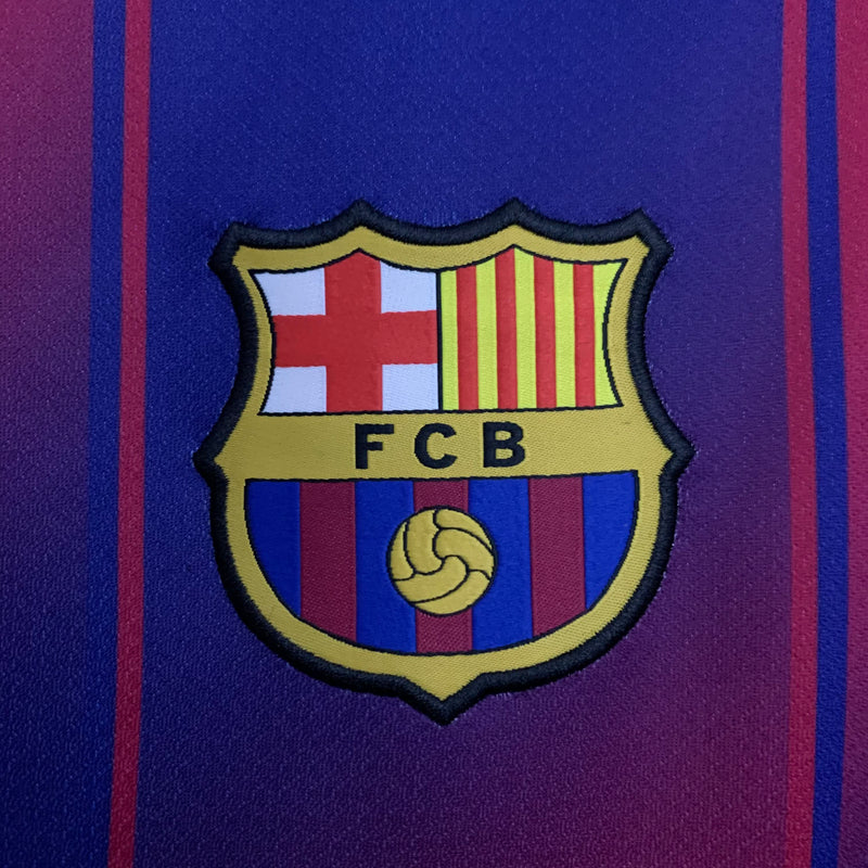Camisa do F.C. Barcelona 2025/26  Home