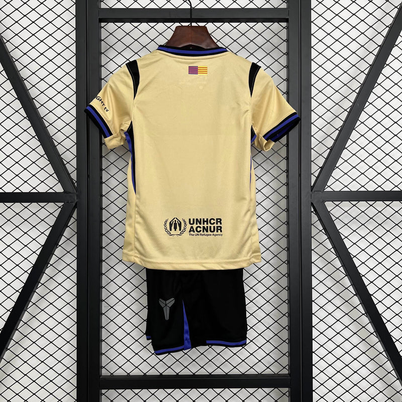 Conjunto Kids Barcelona 25/26 - III - KOBE