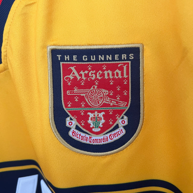 Camisa Retrô Arsenal 97/99