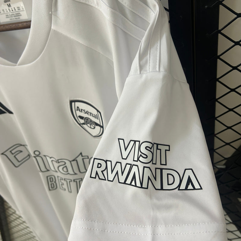 Camisa de Torcedor Arsenal 25/26