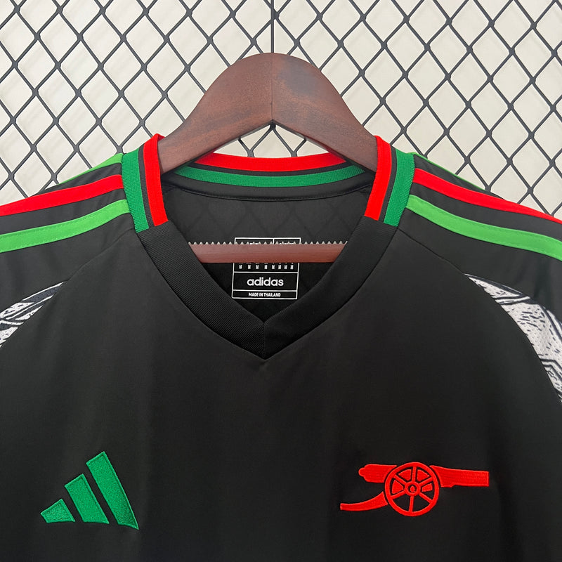 Camisa de Torcedor Arsenal 24/25
