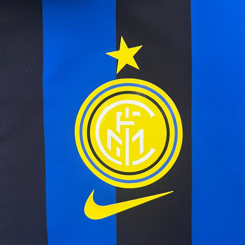 Jaqueta da Inter de Milão 24\25 Reversível