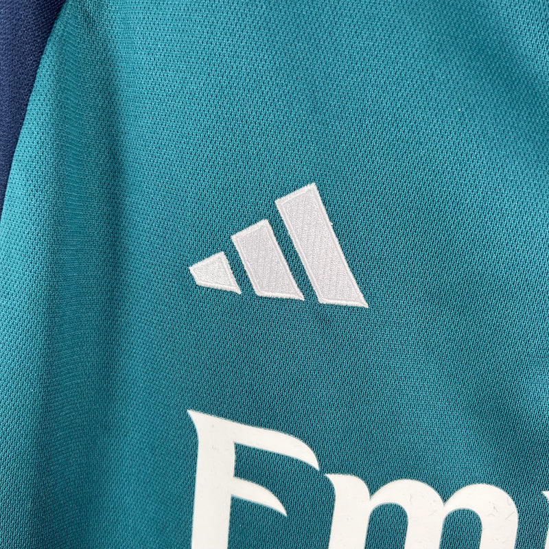 Camisa de Torcedor Arsenal 23/24
