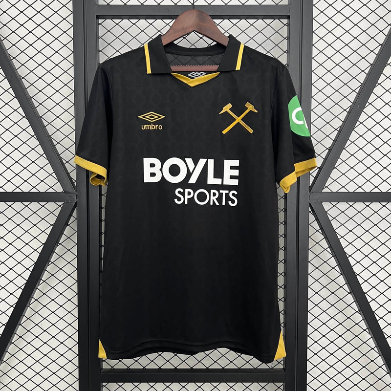 Camisa do West Ham United  25/26 - III