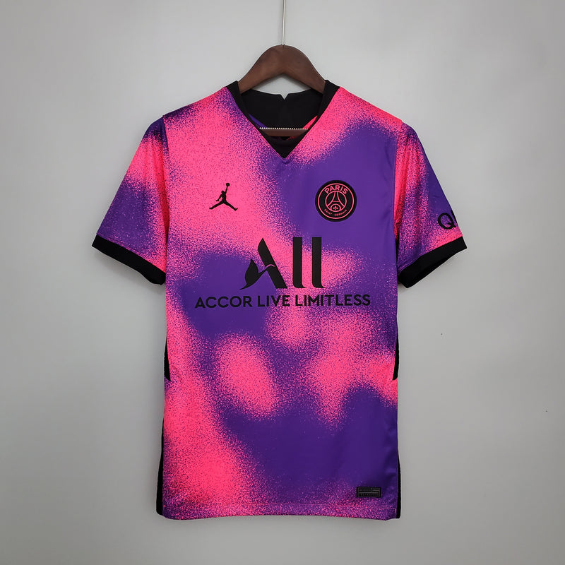 Camisa Psg x Jordan 20/21  UN-4