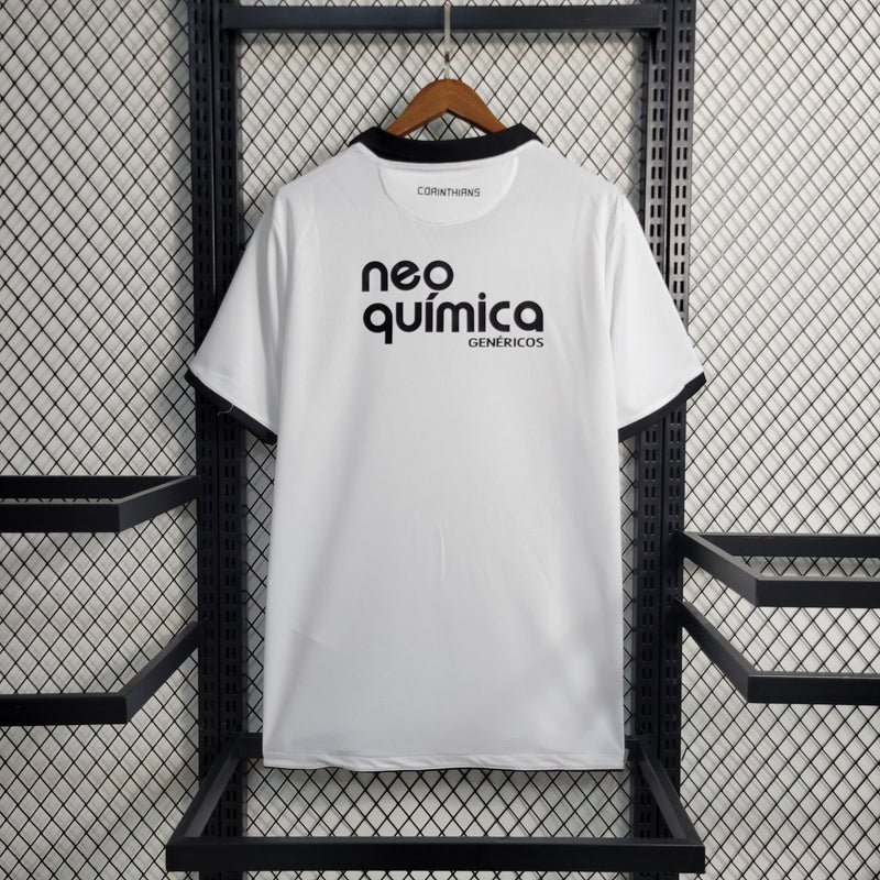 Camisa Retro 2011 Corinthian Home